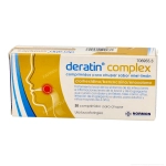 Deratin Complex Miel Limón