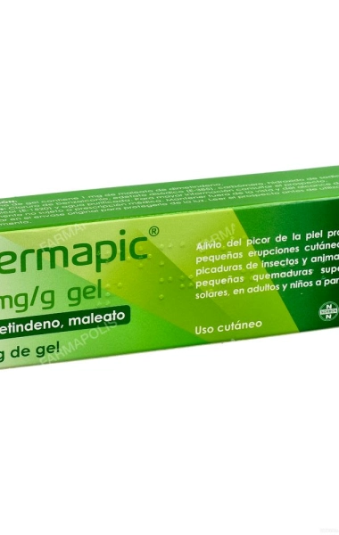 Dermapic gel 0.1%