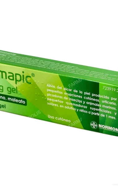 Dermapic gel 0.1% Dermapic gel 0.1%