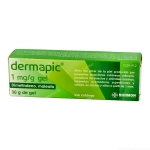 Dermapic gel 0.1%