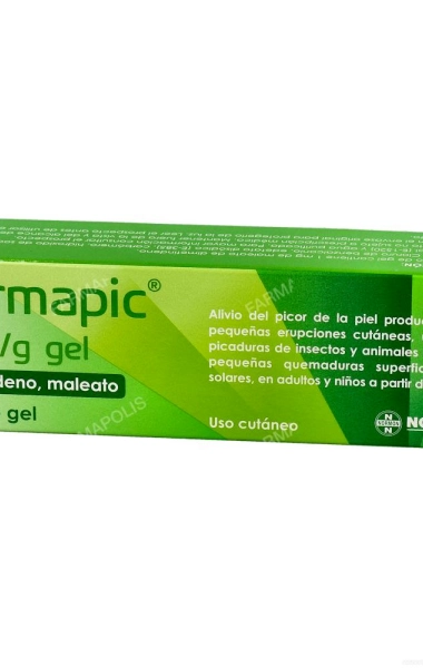 Dermapic gel 0.1%