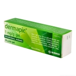 Dermapic gel 0.1%