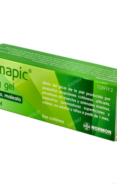 Dermapic gel 0.1%