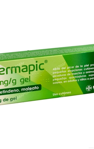 Dermapic gel 0.1%