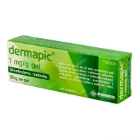 Dermapic gel 0.1%