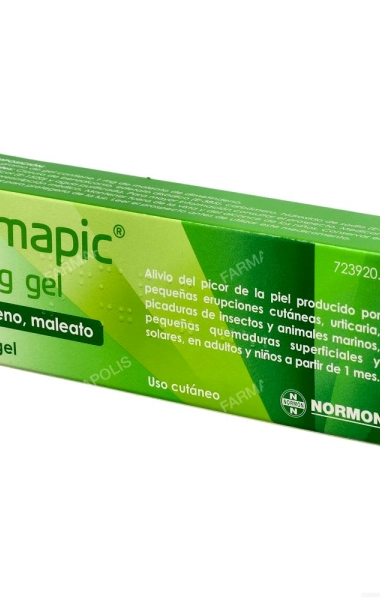 Dermapic gel 0.1%