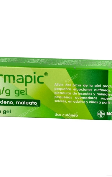 Dermapic gel 0.1%