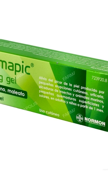 Dermapic gel 0.1%
