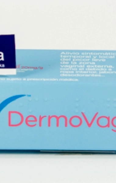 Dermovagisil 20mg/g