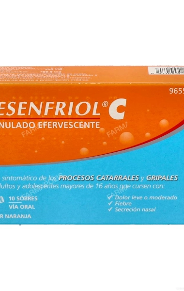 Desenfriol C