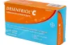  - Alivian los sÍntomas de la gripe. Ayuda a disminuir los síntomas de resfriado, fiebre, catarro, rinitis, sinusitis, mocos y malestar general.