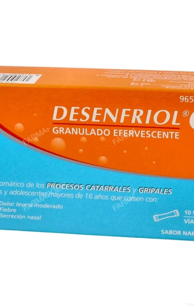 Desenfriol C