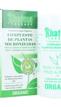 Desodorante Compuesto de Plantas