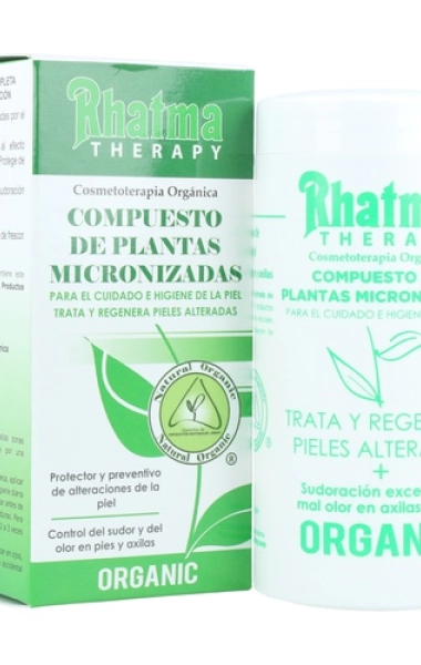 Desodorante Compuesto de Plantas