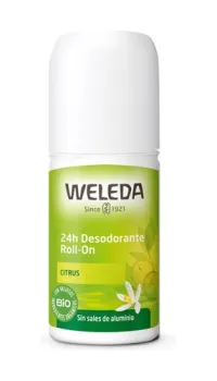Desodorante roll-on Citrus