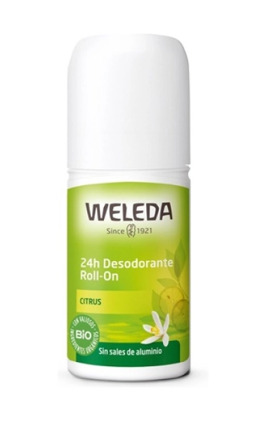 Desodorante roll-on Citrus Desodorante roll-on Citrus