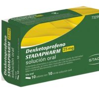 Dexketoprofeno Stadapharm 25 mg 
