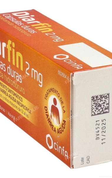 Diarfin 2 mg