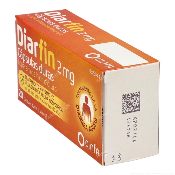 Diarfin 2 mg