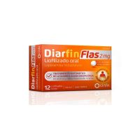 Diarfin flas 2 mg