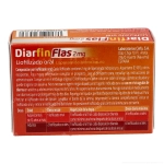 Diarfin flas 2 mg
