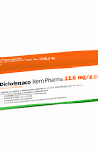 Diclofenaco kern Diclofenaco kern