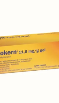 Diclokern 11,6 mg/g 100g