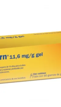 Diclokern 11,6 mg/g 