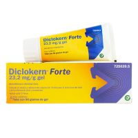 Diclokern forte 23.2mg/g 50g