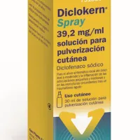 Diclokern Spray 39,2 mg/ml