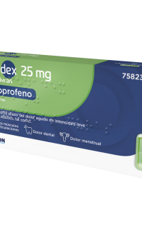 Difenadex 25mg 