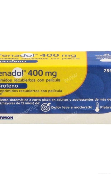 Difenadol 400mg Difenadol 400mg
