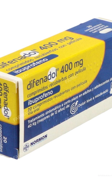 Difenadol 400mg