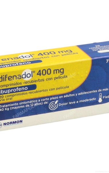 Difenadol 400mg