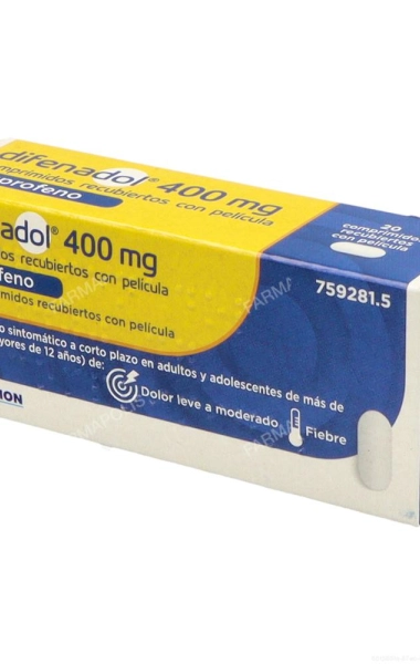 Difenadol 400mg