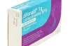  - Paracetamol para tratar los diferentes tipos de dolores, bajar la fiebre y calmar el malestar general. Válidos para el dolor de cabeza, de muelas, de boca en general, de regla, de espalda, golpes...