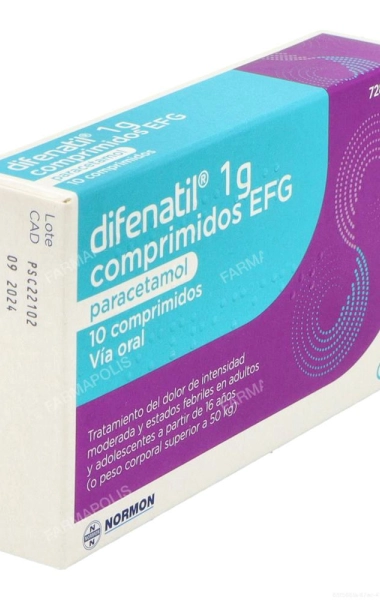 Difenatil 1g