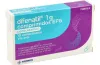  - Paracetamol para tratar los diferentes tipos de dolores, bajar la fiebre y calmar el malestar general. Válidos para el dolor de cabeza, de muelas, de boca en general, de regla, de espalda, golpes...