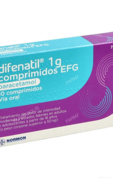 Difenatil 1g