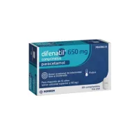 Difenatil 650mg