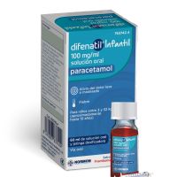 Difenatil infantil 100mg/ml 60ml