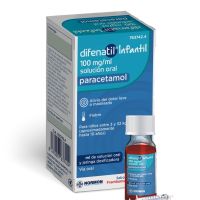 Difenatil infantil 100mg/ml 90ml