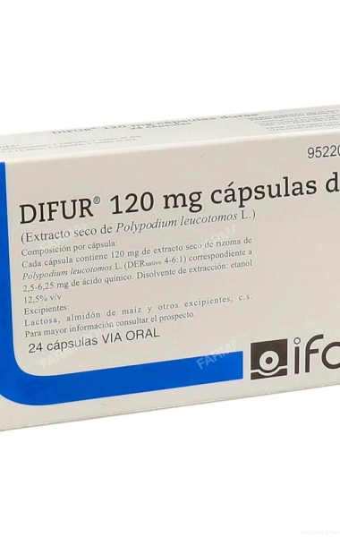 Difur 120mg