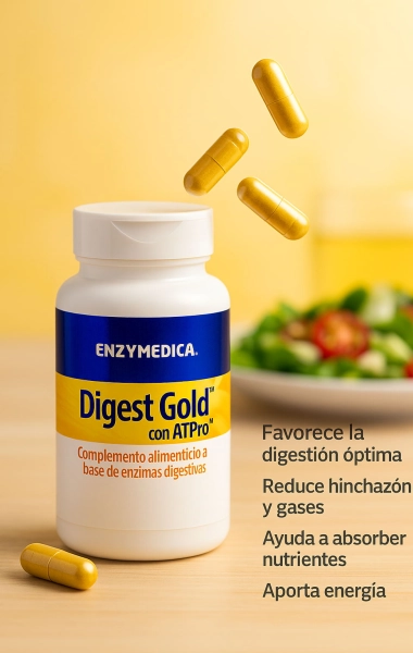 Digest Gold con ATPro Digest Gold con ATPro