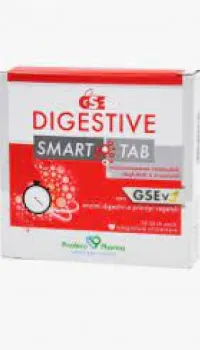 Digestive smart tab