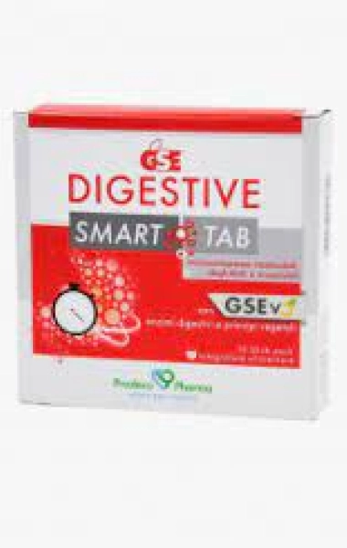 Digestive smart tab