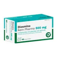 Diosmina Kern pharma 500mg