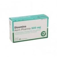 Diosmina kern pharma 500mg