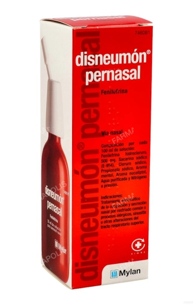 Disneumon pernasal 0.5%