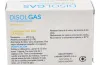  - Son unas cápsulas para tratar la aerofagia. También llamados gases, flatulencias o cólicos.